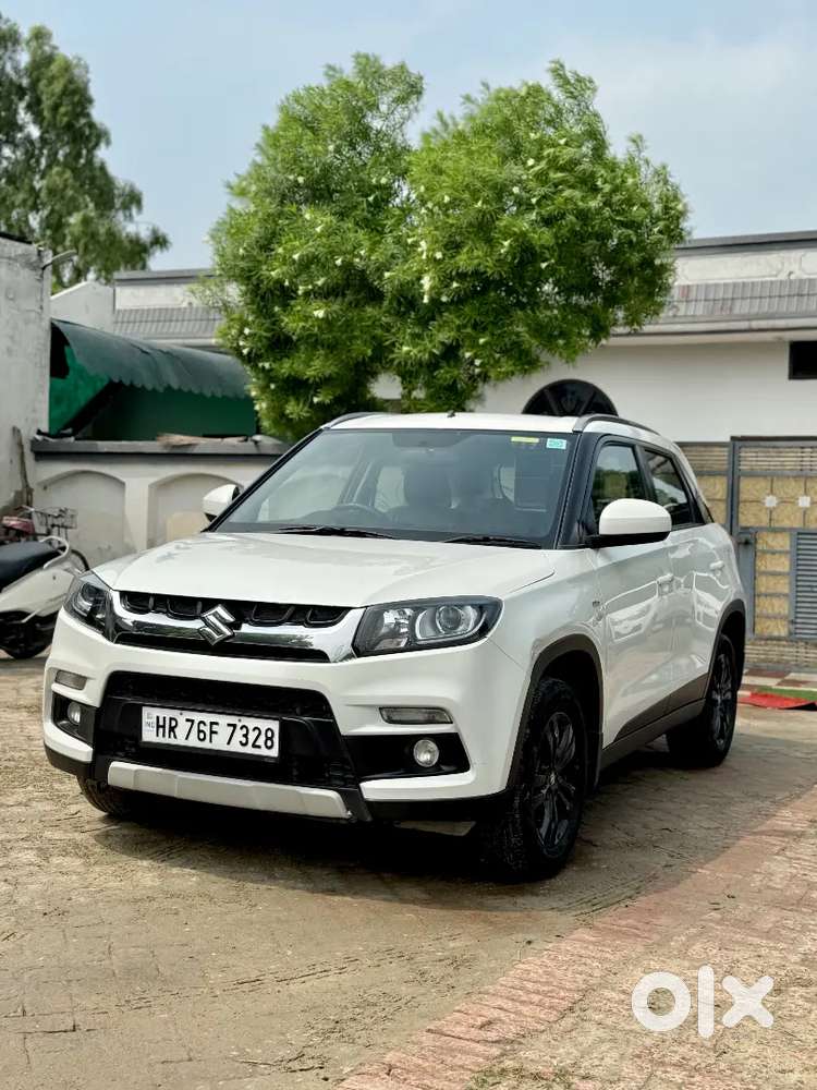 Maruti Suzuki Brezza Zdi 2020