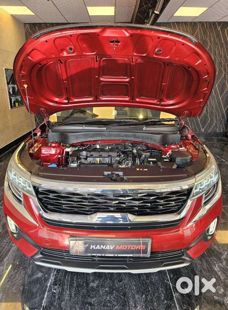 Kia Seltos Htx G, 2022, Petrol