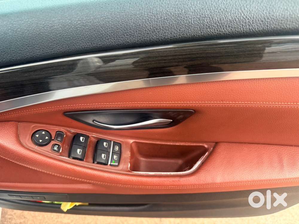 2011 Bmw 5 Series Diesel Automatic