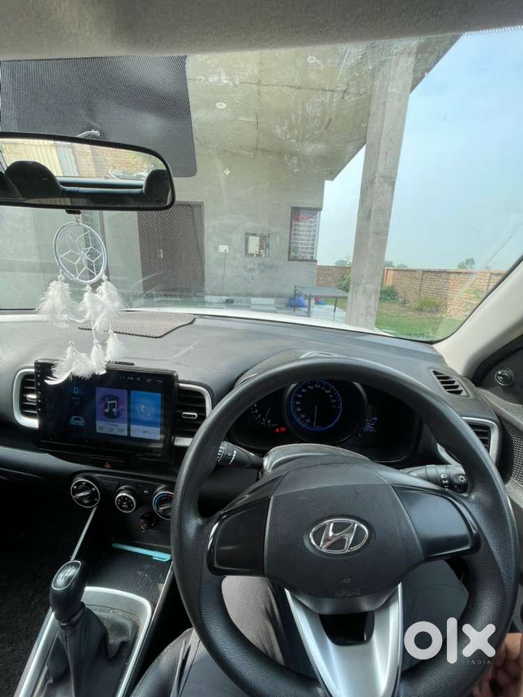 Hyundai Venue Petrol 2020
