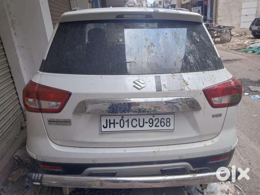 Maruti Suzuki Vitara Brezza Vdi (o), 2018, Diesel