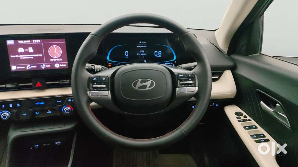 Hyundai Verna 1.5 Mpi Mt Sx (o), 2023, Petrol