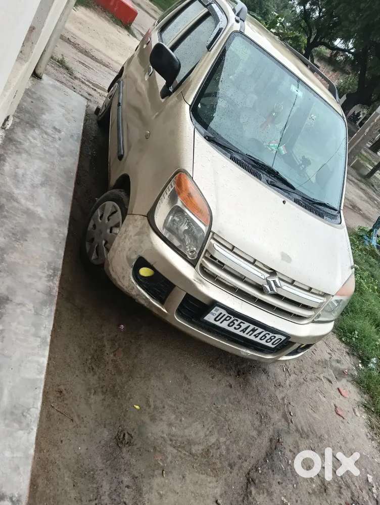 Maruti Suzuki Wagon R 2009 Good Condition Ac Working