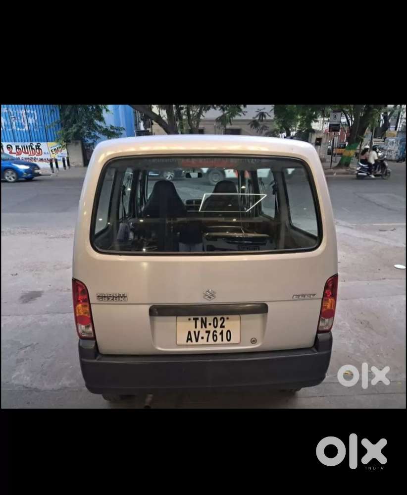 Maruti Suzuki Eeco 5 Str Ac(o) Cng, 2012, Cng & Hybrids