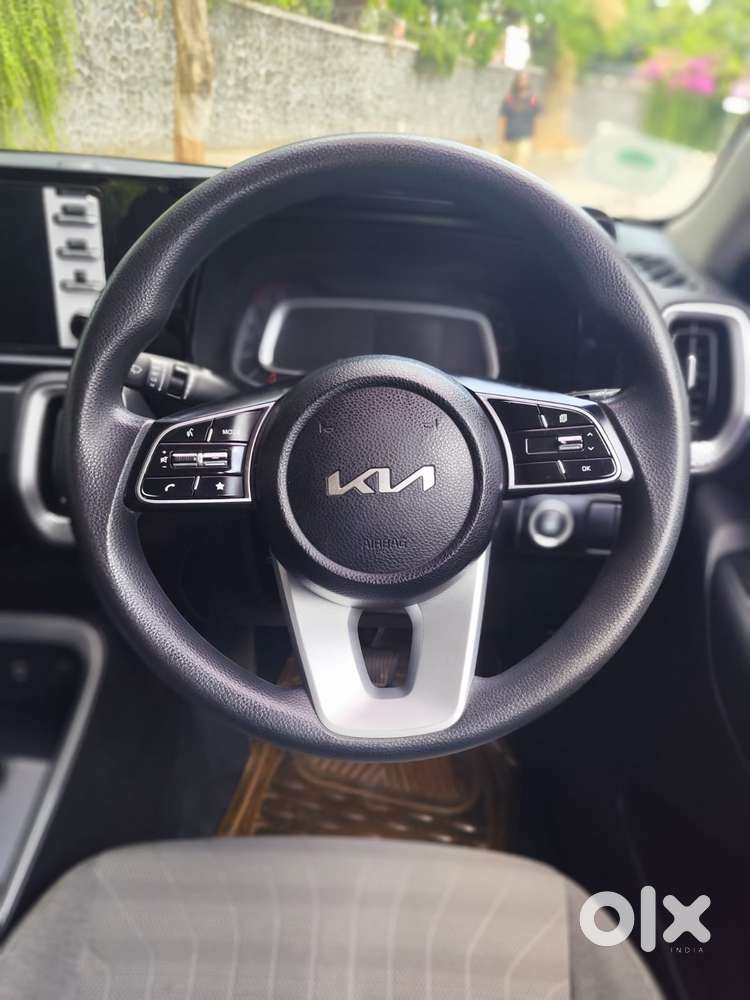 Kia Sonet 1.5 Htk Plus Diesel At, 2021, Diesel