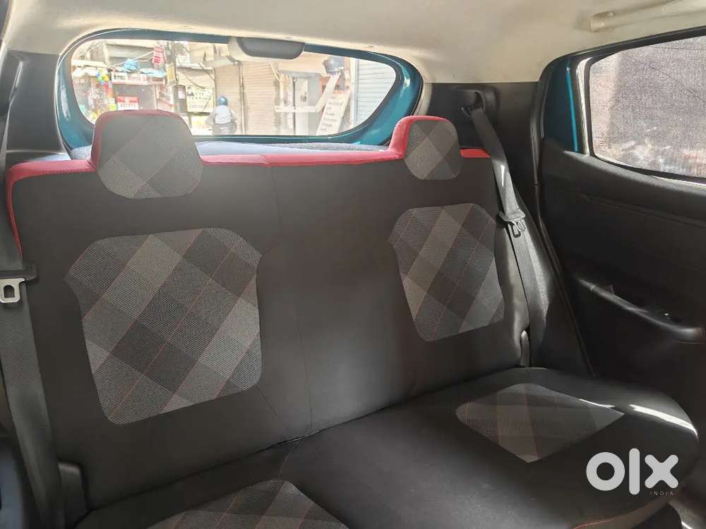 Renault Kwid 2021 Petrol Well Maintained