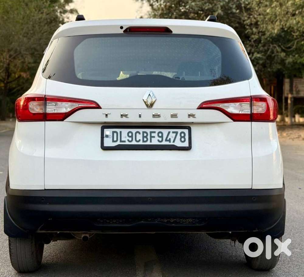 Renault Triber