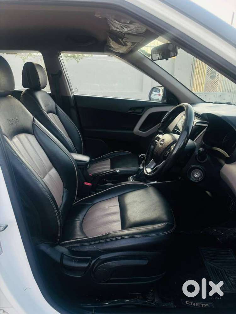 Hyundai Creta 1.4 E Plus Crdi, 2019, Diesel