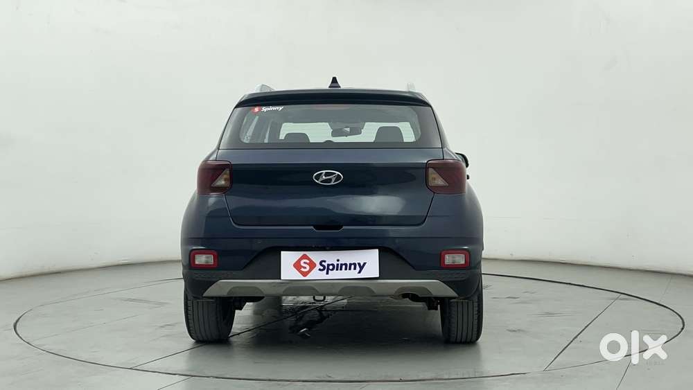 Hyundai Venue [2022-ongoing] 1.5 Crdi Sx, 2022, Diesel