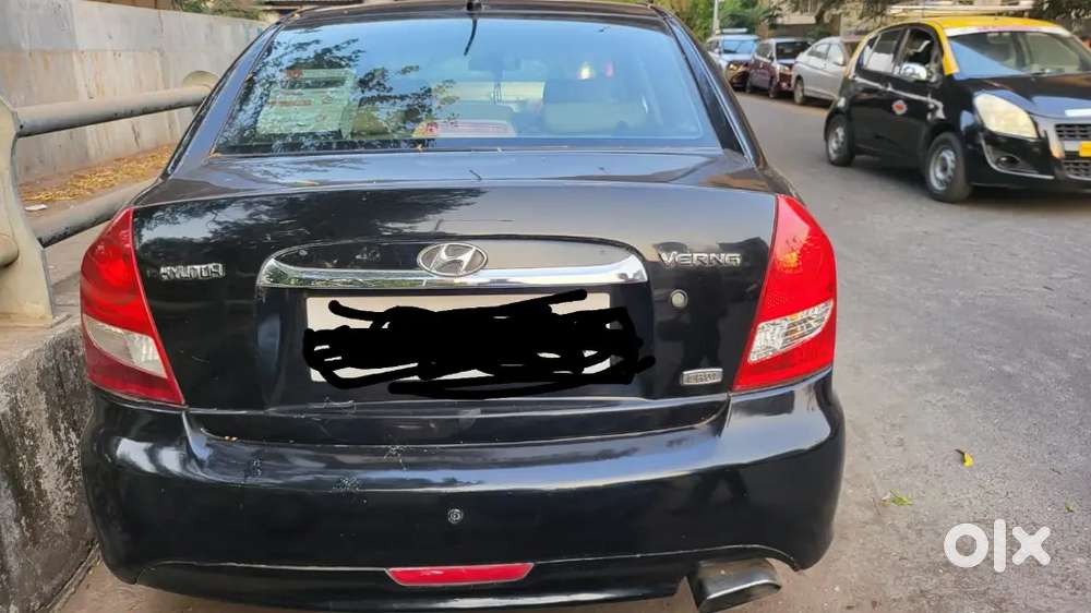 Hyundai Verna 2010 Diesel Good Condition