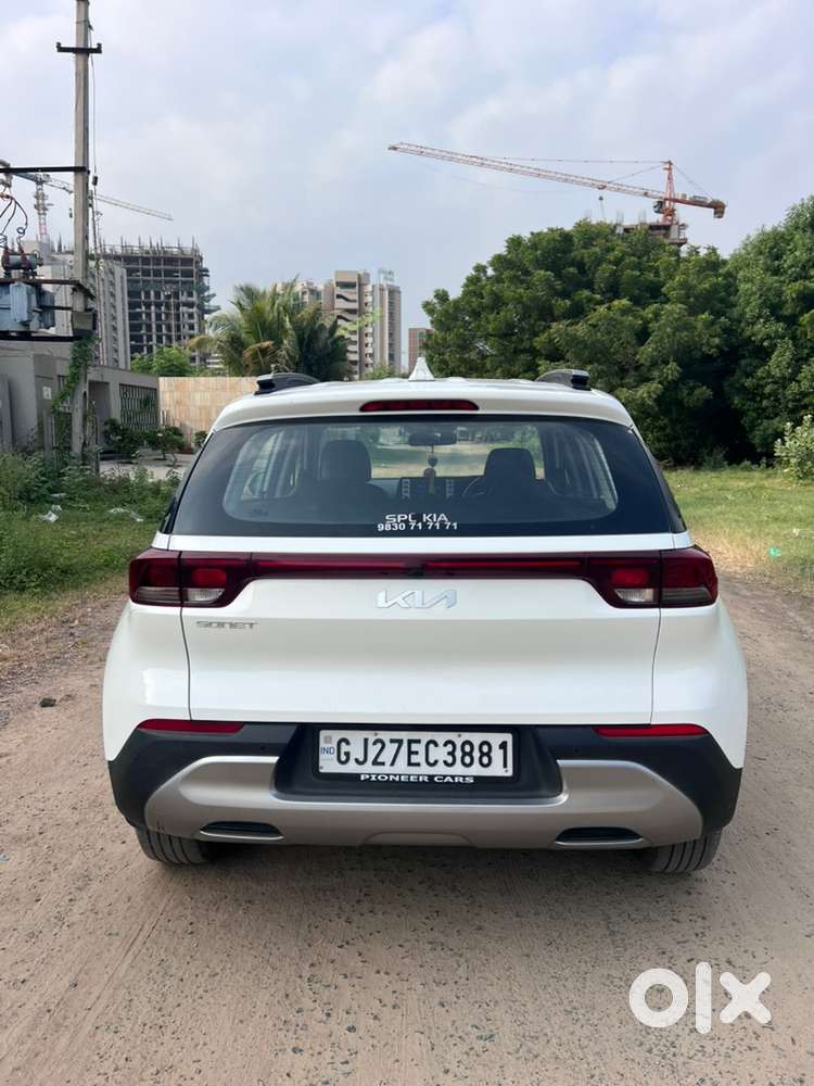 Kia Sonet 2023 Diesel Well Maintained