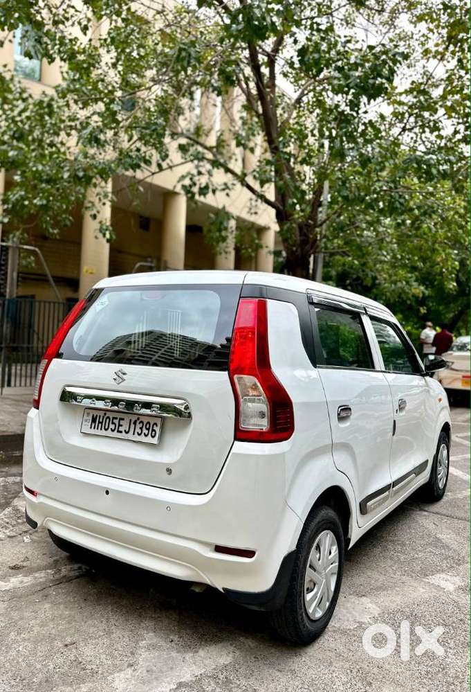 Maruti Suzuki Wagon R 1.0 Lxi Cng, 2020, Cng & Hybrids