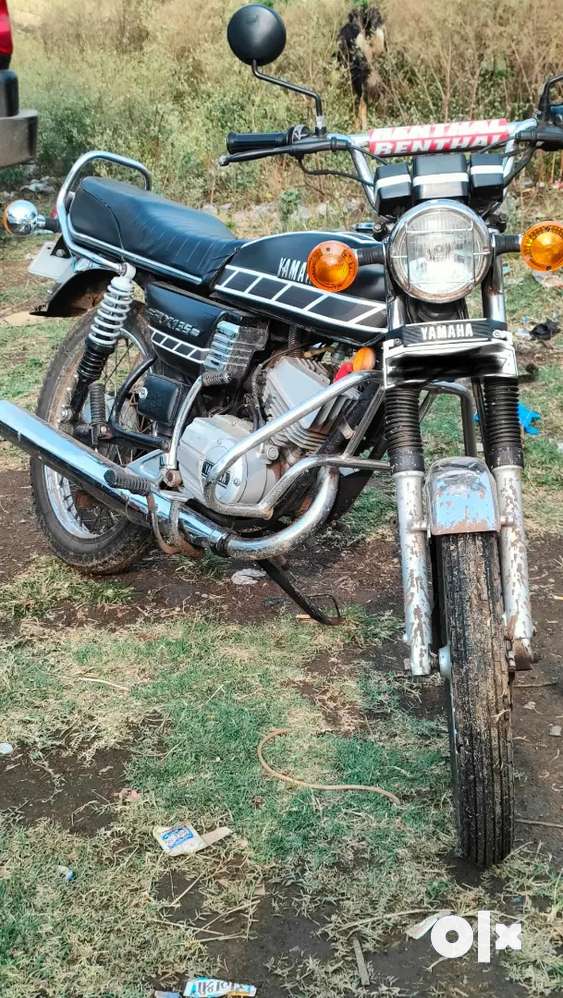 Yamaha rx 135 petrol tank olx sale