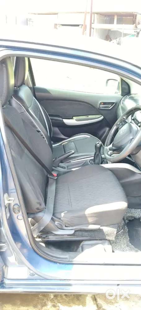 Maruti Baleno 2016 Diesel Manual
