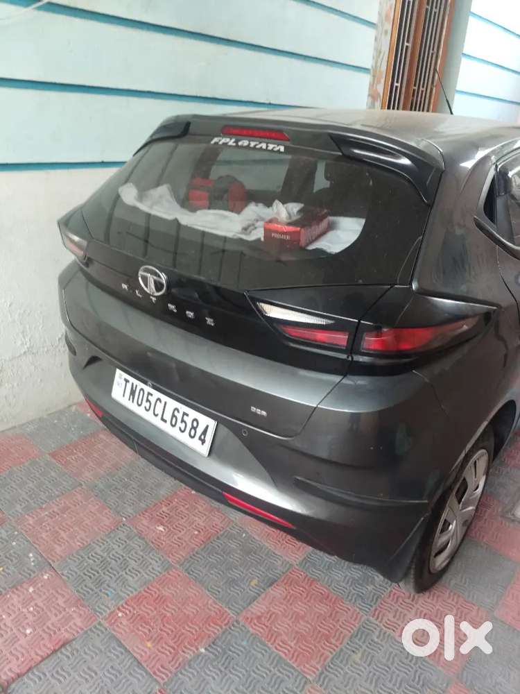 Tata Altroz 2023 Petrol 15500 Km Driven