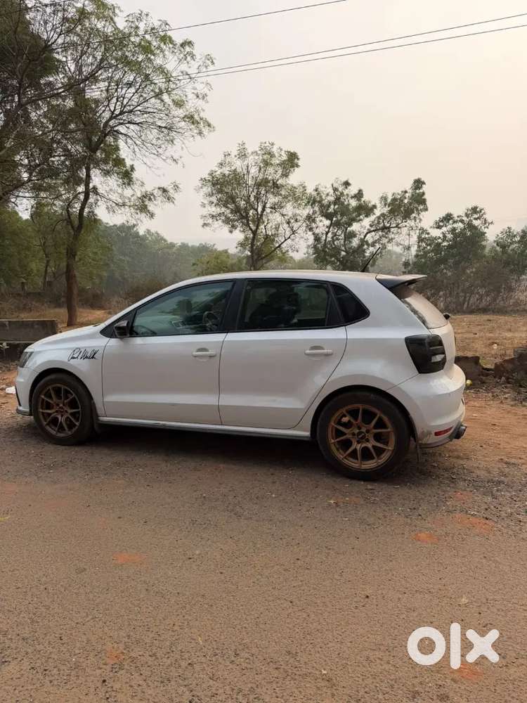 Volkswagen Polo 2021 Petrol 80000 Km Driven