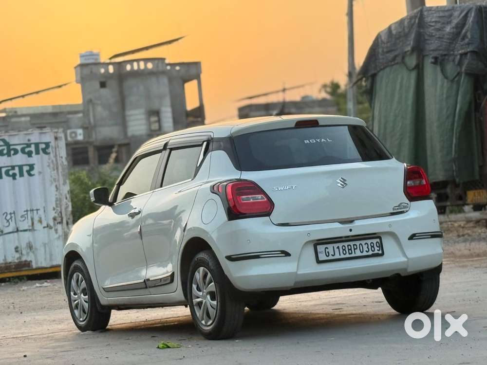2021 Swift Vxi Amt
