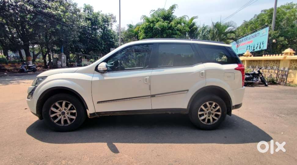 Mahindra Xuv500 W10 2wd, 2018, Diesel