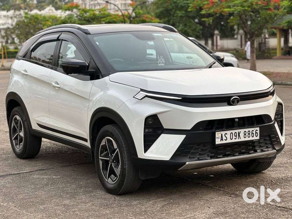 Tata Nexon Fearless Plus S 1.2 Revotron Petrol 6mt Dt, 2024, Petrol