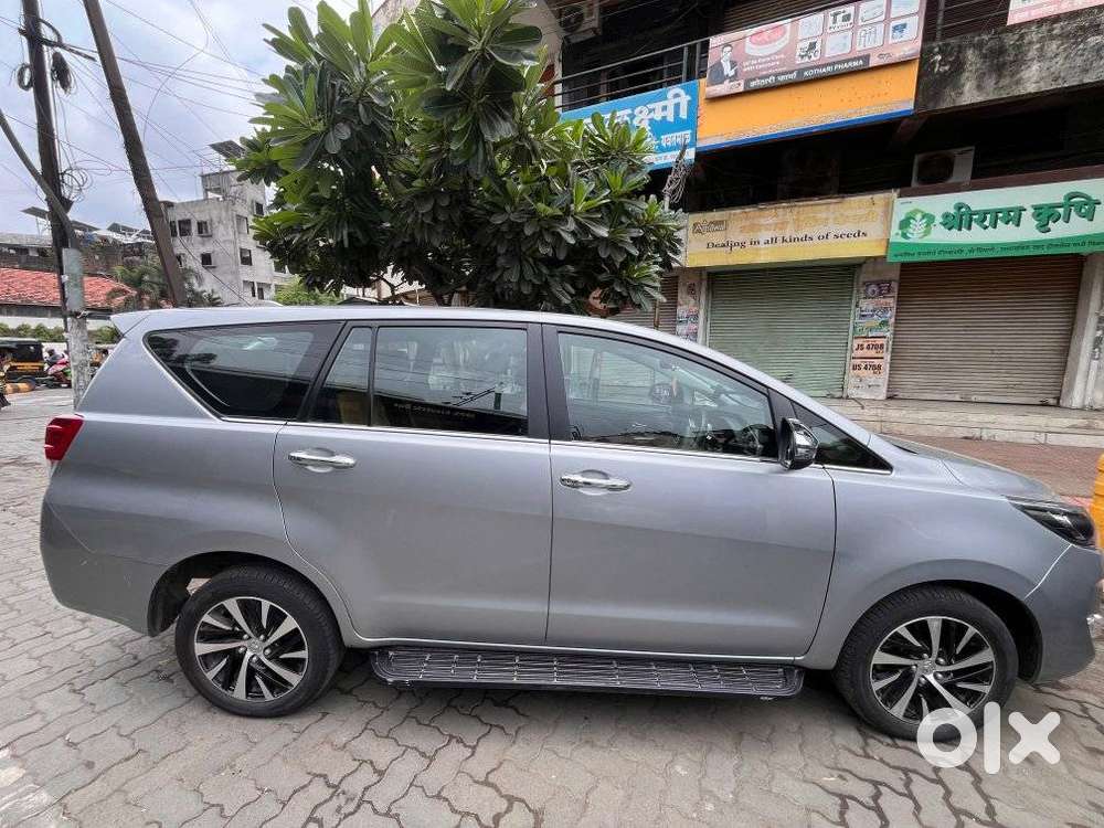 Toyota Innova Crysta 2.8 Z, 2025, Diesel