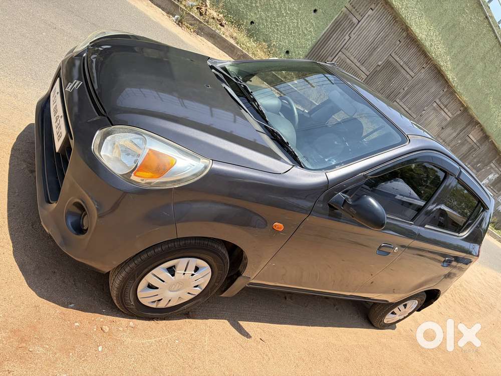 Maruti Suzuki Alto 800 Vxi, 2017, Petrol