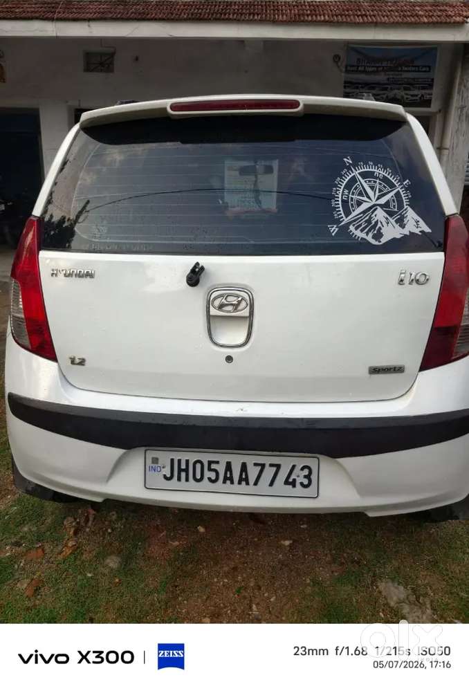 Hyundai I10 2009 Petrol Well Maintained