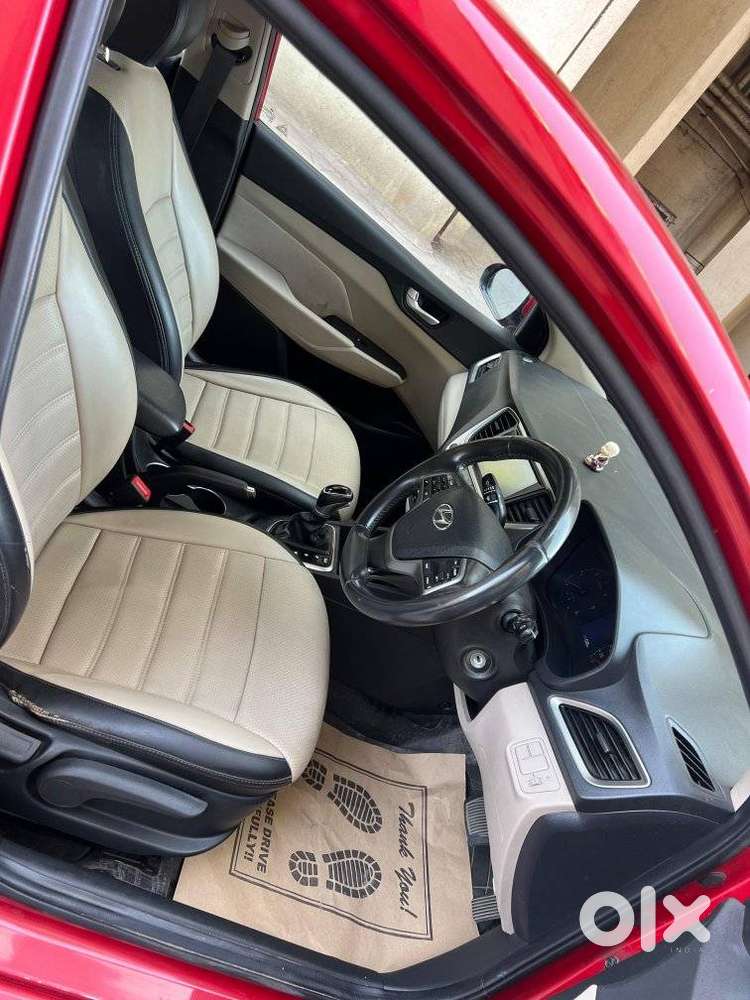 Hyundai Verna 1.6 Sx Crdi, 2018, Diesel