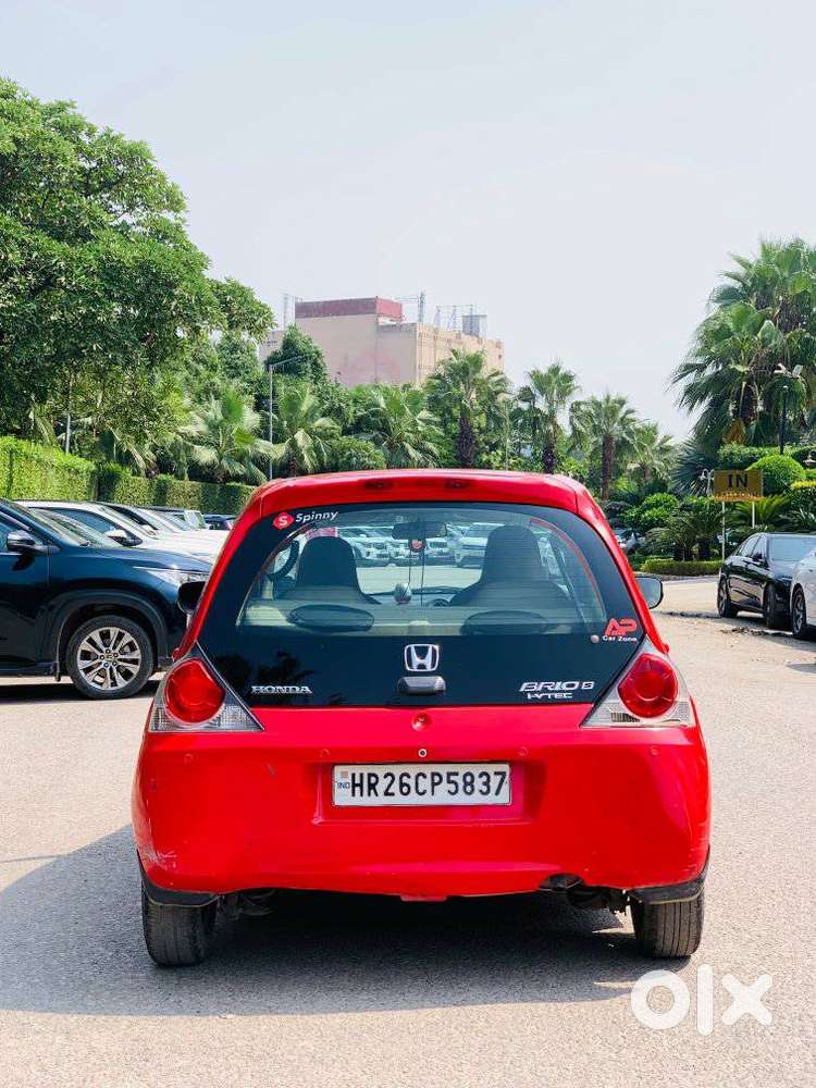 Honda Brio S Mt, 2015, Cng & Hybrids