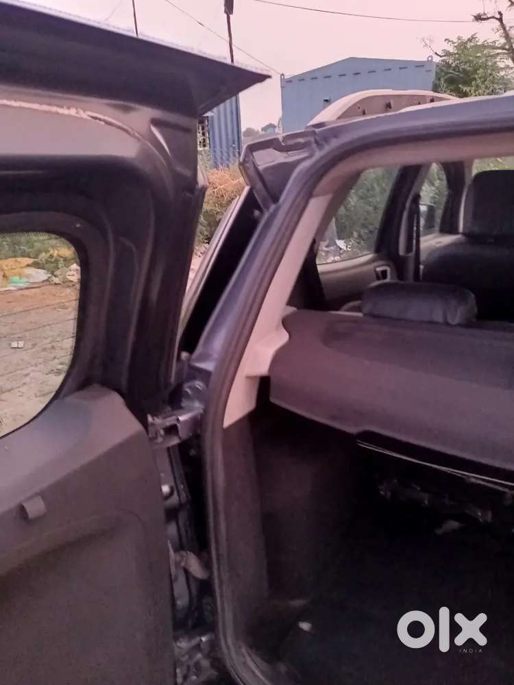 Ford Ecosport Diesel 2016