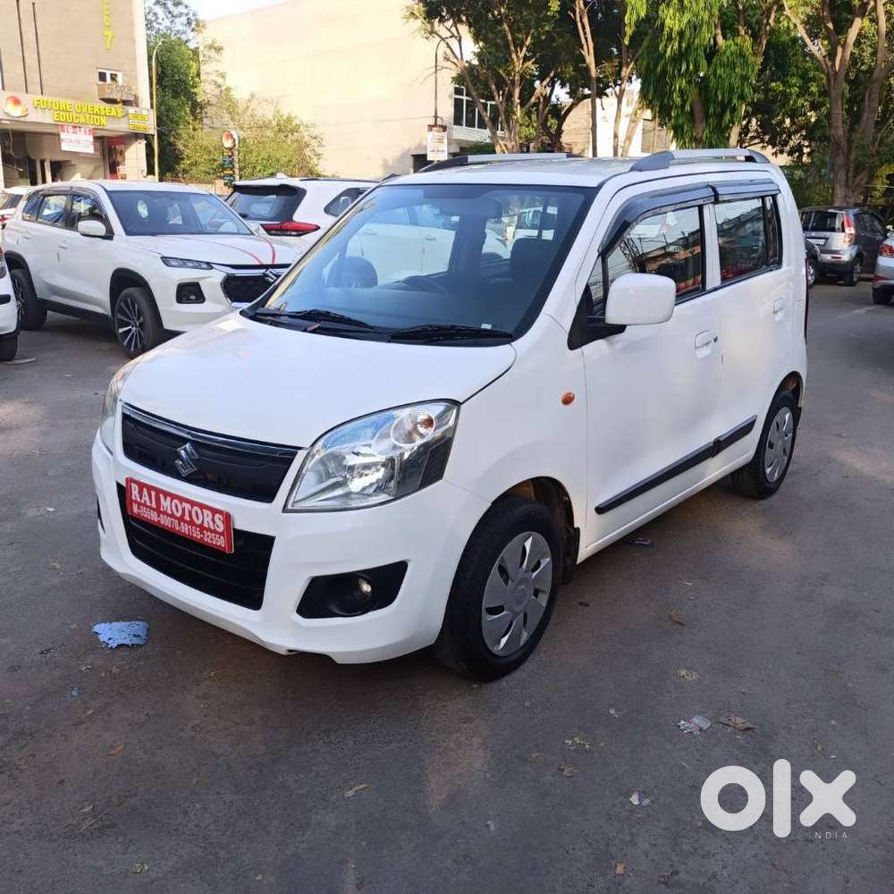Maruti Suzuki Wagon R Amt Vxi, 2016, Petrol