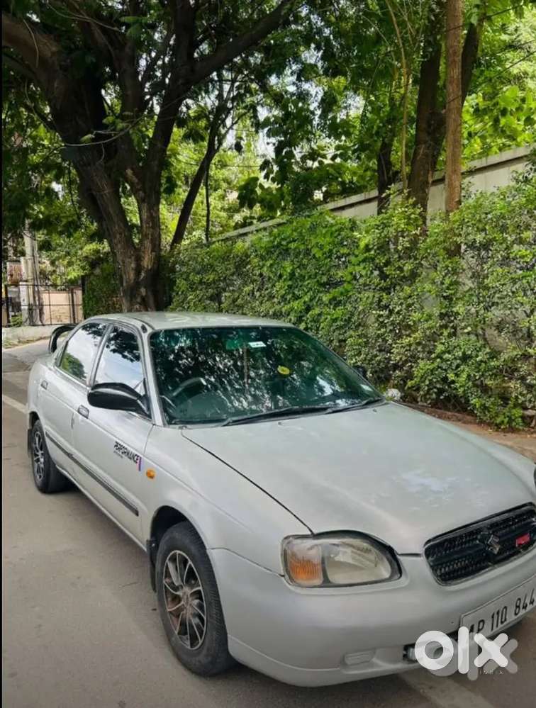 Maruti Suzuki Baleno 2005 Petrol 81000 Km Driven