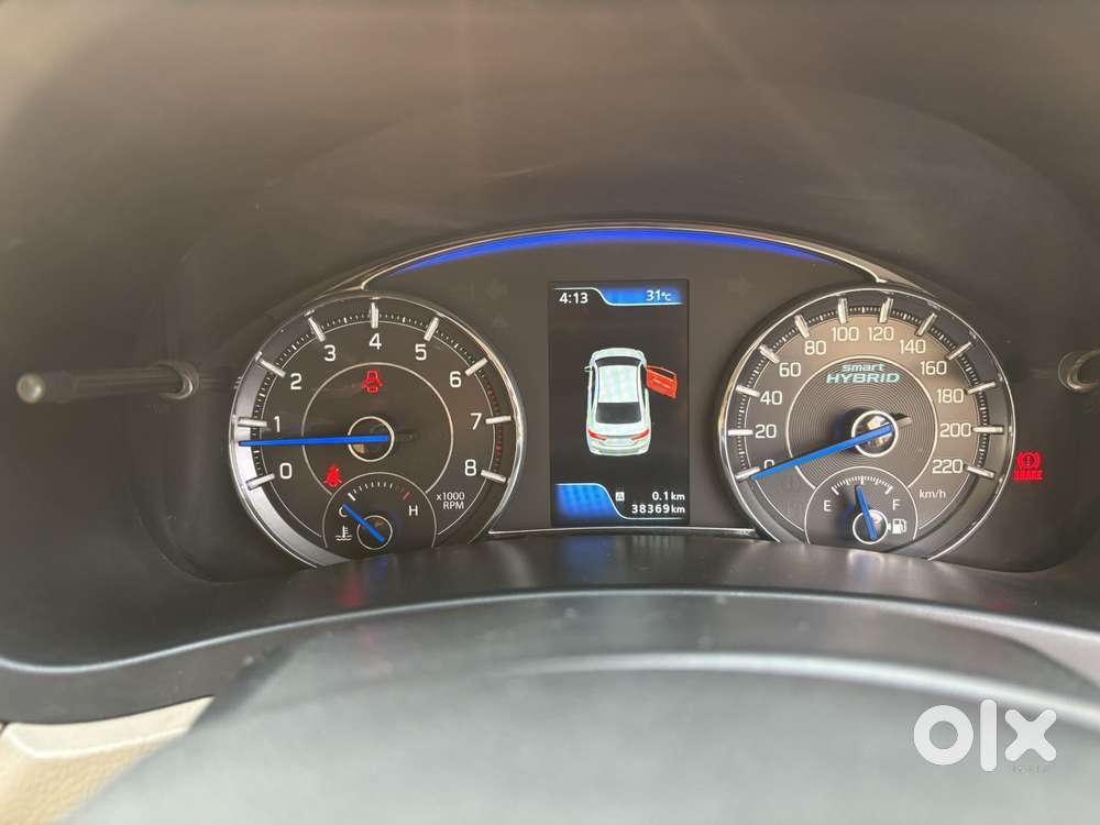 Maruti Suzuki Ciaz 1.3 Alpha Shvs Mt, 2020, Petrol