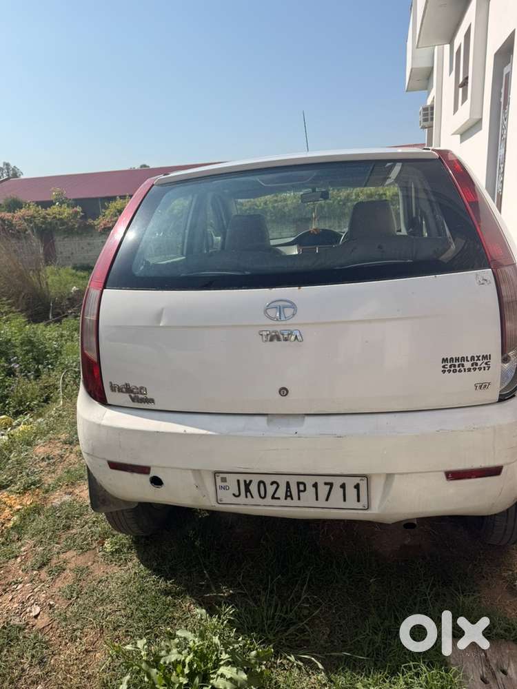 Tata Indica Vista 2010 Diesel Tdi
