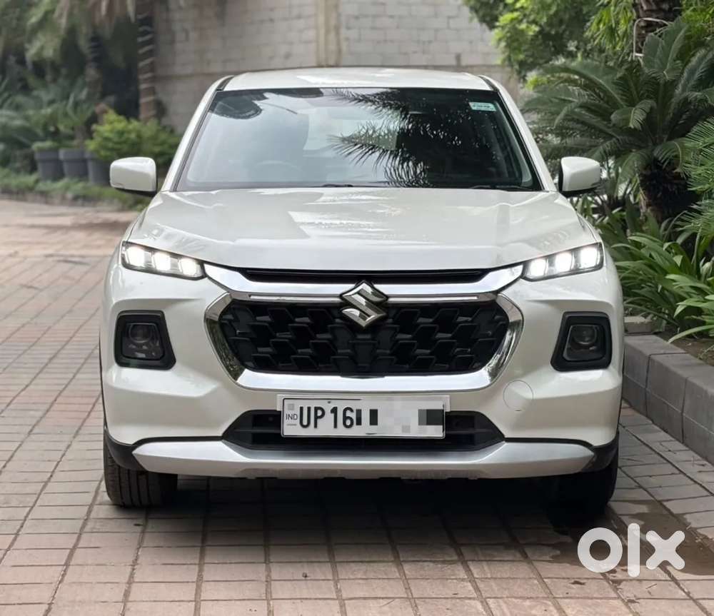 Maruti Suzuki Grand Vitara 1.5 Delta Smart Hybrid, 2024, Petrol