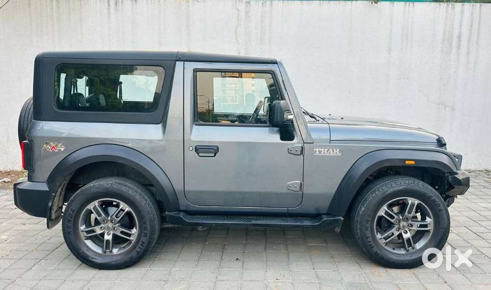 Mahindra Thar Lx Hard Top Diesel Mt 4wd, 2022, Diesel