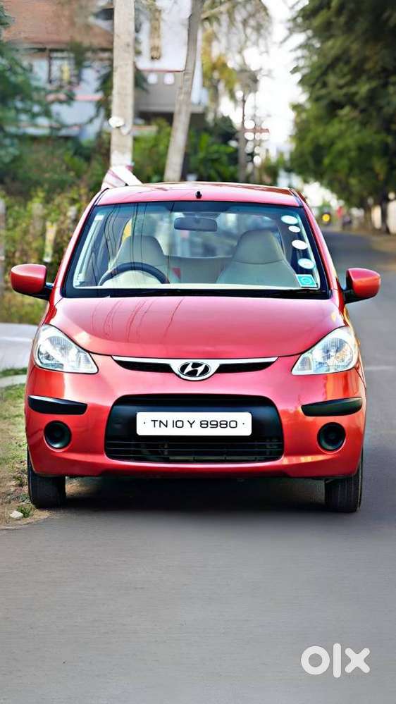 Hyundai I10 1.2 Kappa Magna, 2010, Petrol