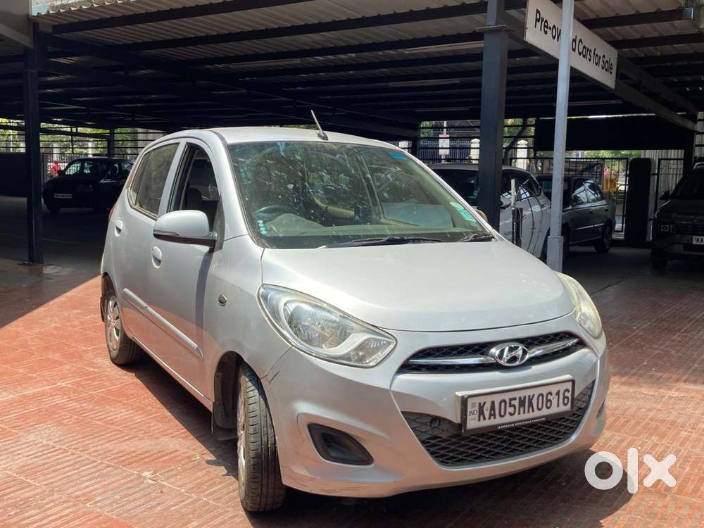 Hyundai I10 Sportz, 2011, Petrol