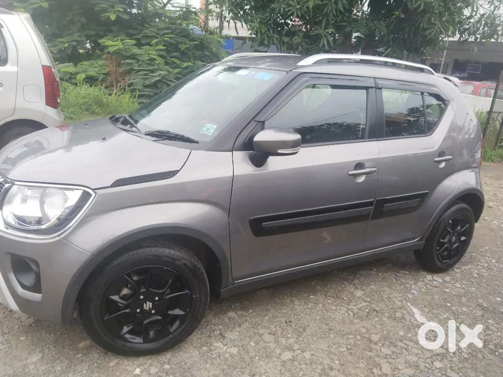 Maruti Suzuki Ignis 2023 First Owner