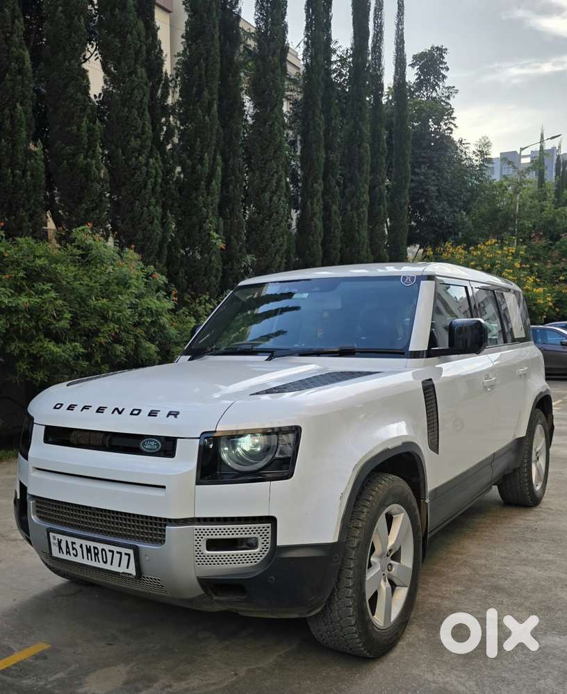 Land Rover Defender 2.0 110 Hse, 2021, Petrol