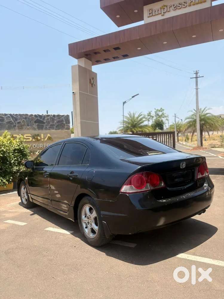 Honda Civic 2006 Urgent Sale