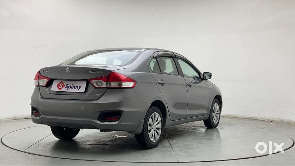 Maruti Suzuki Ciaz Vxi, 2016, Petrol