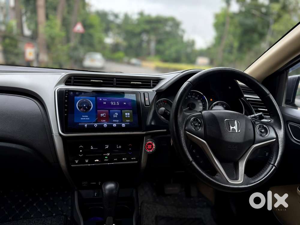 Honda City I Vtec Cvt Vx, 2017, Petrol