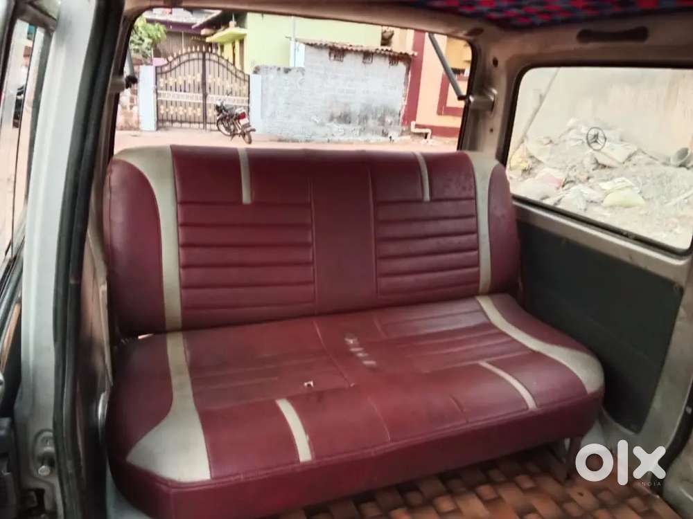 Maruti Suzuki Omni 2016 Lpg 30000 Km Driven