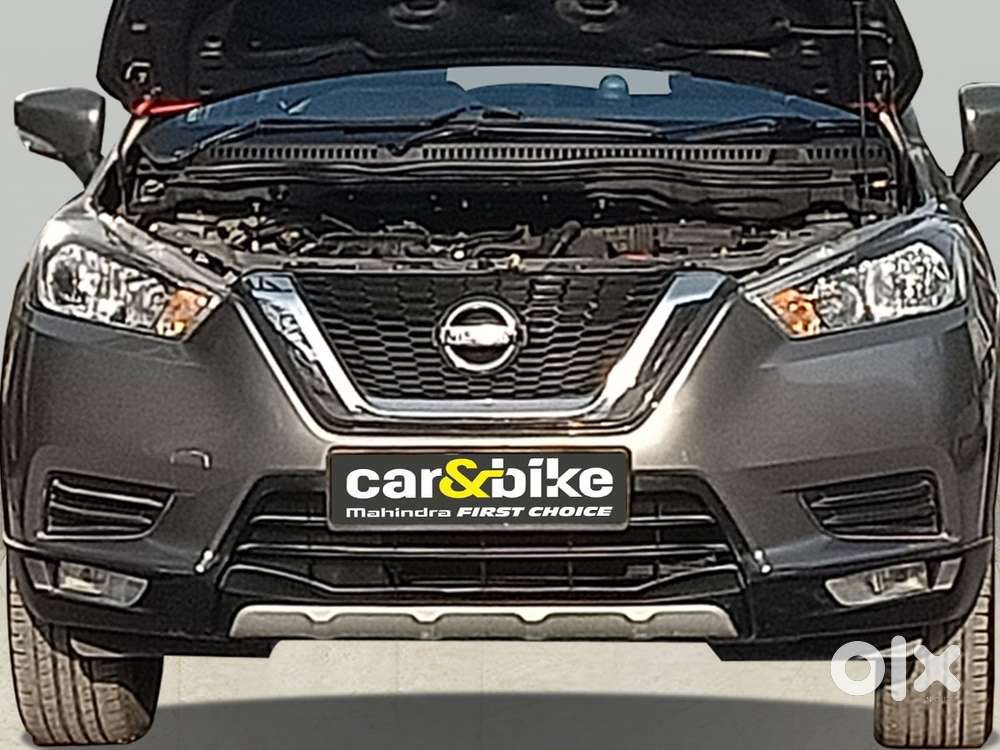 Nissan Kicks Petrol, 2022, Petrol