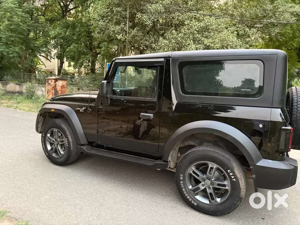Mahindra Thar Lx Hard Top Petrol At Rwd, 2024, Petrol