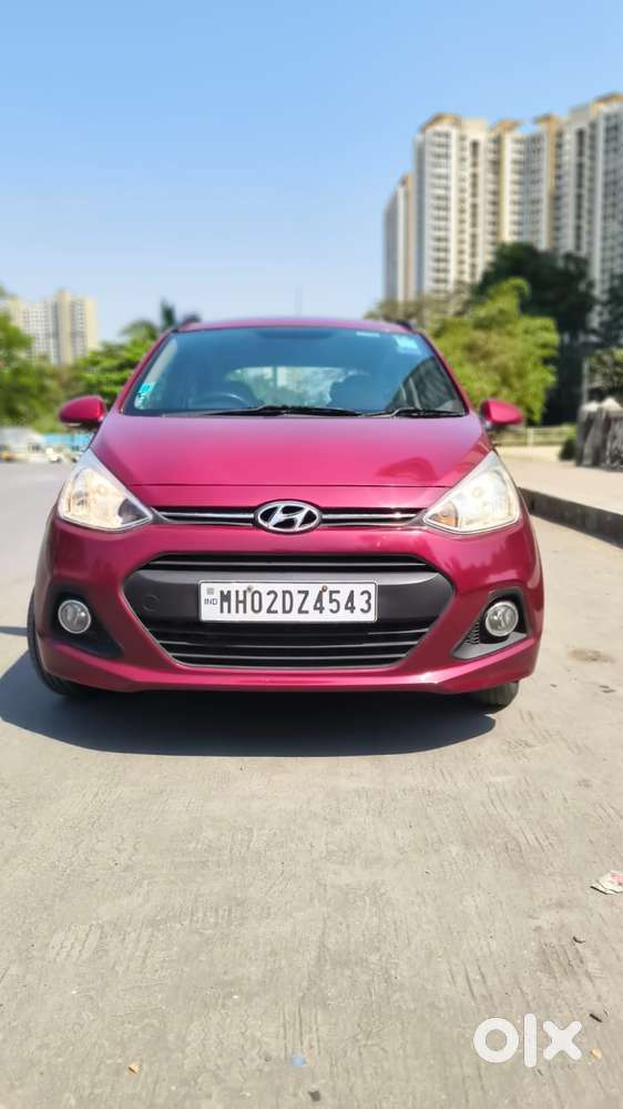Hyundai Grand I10 2013-2016 Asta, 2015, Petrol