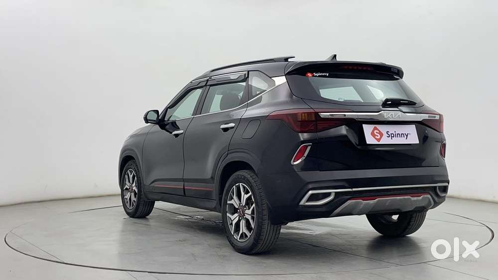 Kia Seltos Gtx Plus, 2022, Diesel