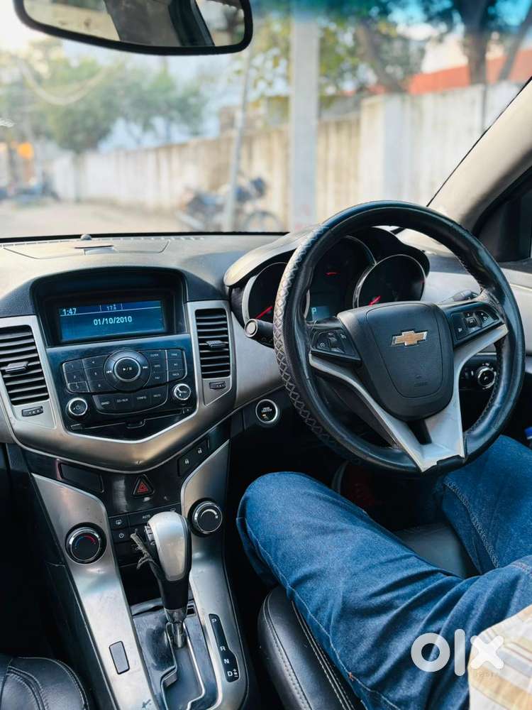 Chevrolet Cruze 2014-2016 Ltz At, 2016, Diesel