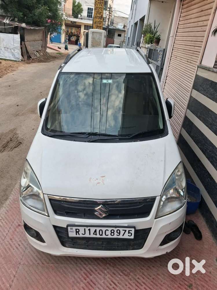 2016 Maruti Suzuki Wagon R Petrol