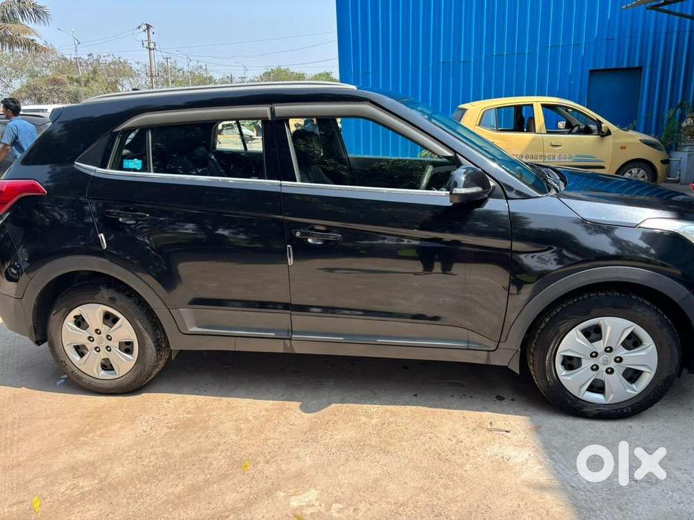 Hyundai Creta 2019 Diesel Well Maintained